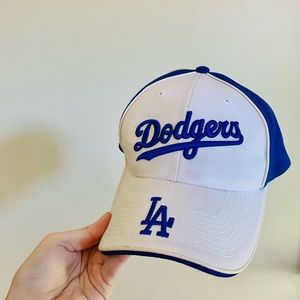 Dodgers baseball hat